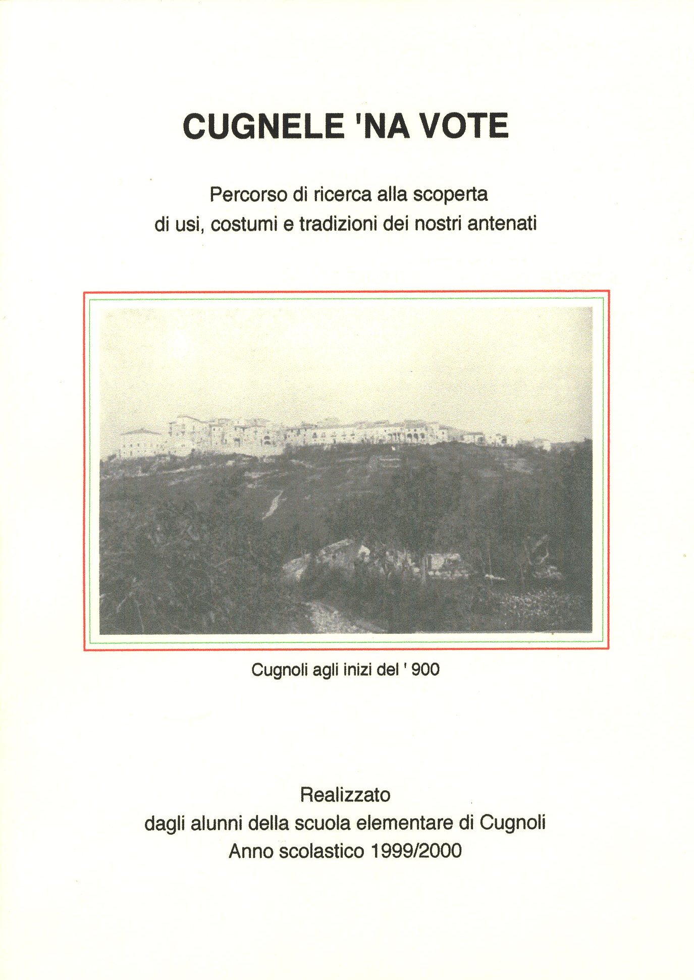 Copertina libro